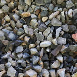 G1 crushed per cubic