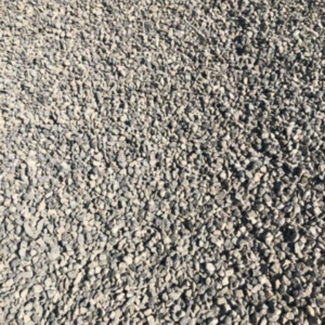 3/8 Crushed per cubic