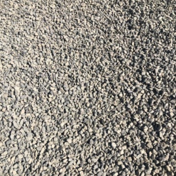 3/8 Crushed per cubic